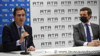 Casado asegura que el de Sánchez se ha convertido en un Gobierno tóxico - La Vanguardia