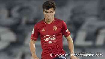 Osasuna no esperará a Manu Sánchez - Mundo Deportivo