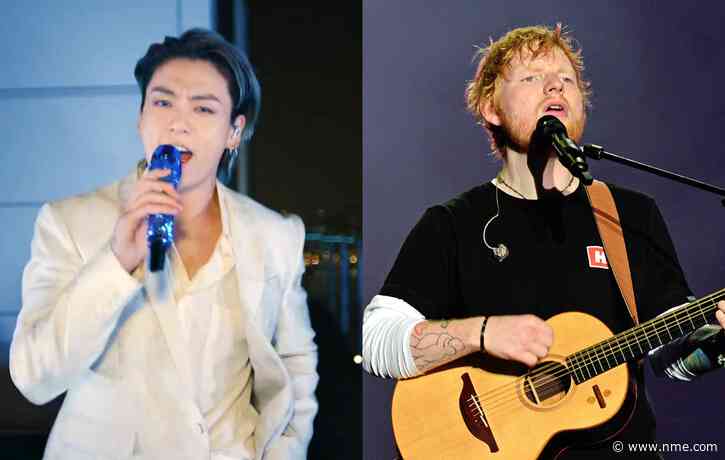 BTS tease new Ed Sheeran collaboration ‘Permission To Dance’