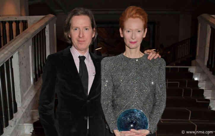 Tilda Swinton joins cast of new Wes Anderson film set to shoot in Spain