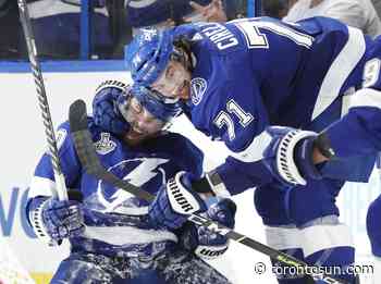 TRAIKOS: Despite being outplayed, Bolts take stranglehold in Cup final - Toronto Sun