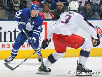 Toronto Maple Leafs: 3 Hypothetical Morgan Rielly Trades - Editor in Leaf