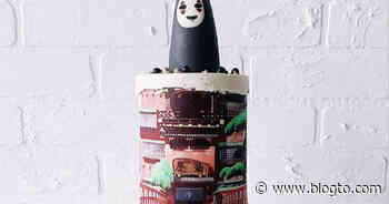 Self-taught baker in Toronto makes the most unbelievable Japanese anime cakes - blogTO