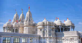 The BAPS Shri Swaminarayan Mandir is Toronto's modern wonder of the world - blogTO