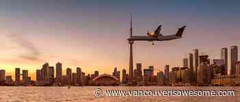 Fly roundtrip Vancouver to Toronto for only $134.50 CAD - Vancouver Is Awesome