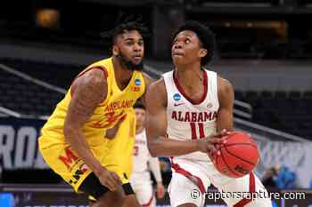 Toronto Raptors: Canadian Joshua Primo could be flying up draft boards - Raptors Rapture