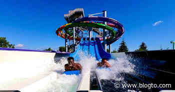 Toronto's biggest waterpark opens for the season next week - blogTO