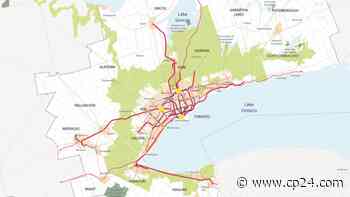 Ontario seeks feedback on 30-year transportation vision for Toronto and Greater Golden Horseshoe - CP24 Toronto's Breaking News