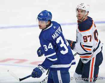 Toronto Maple Leafs Shut-Out of Best NHL Awards Ever - Editor in Leaf