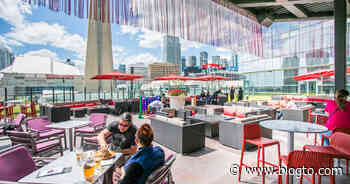 50 restaurant and bar patios open in Toronto on Canada Day 2021 - blogTO