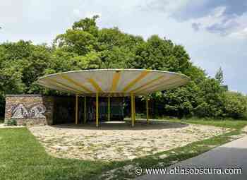 Oculus Pavilion – Toronto, Ontario - Atlas Obscura