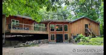 A Toronto family sold their Davisville semi and bought this $1-million property in Uxbridge - Toronto Life