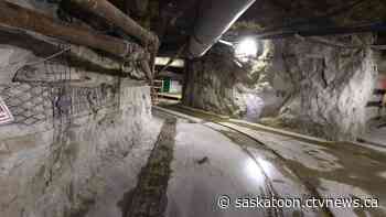 Cigar Lake uranium mine being evacuated as a precaution due to wildfire