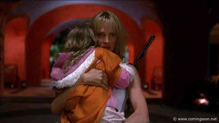 Quentin Tarantino Wants Kill Bill 3 to Star Uma Thurman & Maya Hawke