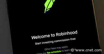 Robinhood files to go public     - CNET