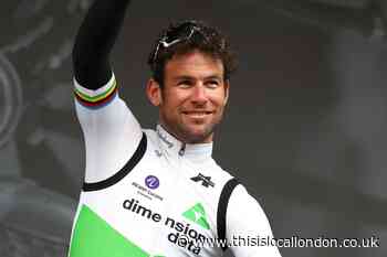 Mark Cavendish secures his second Tour de France stage win