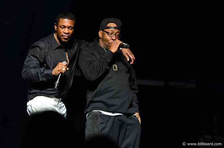 How to Watch the Keith Sweat vs. Bobby Brown ‘Verzuz’ Battle
