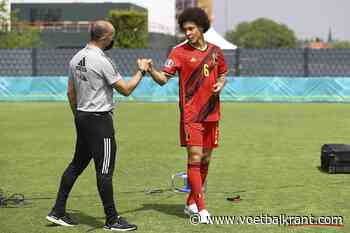 Axel Witsel hoopt dat Rode Duivels lesje geleerd hebben: &quot;Die fout mogen we niet meer maken&quot;
