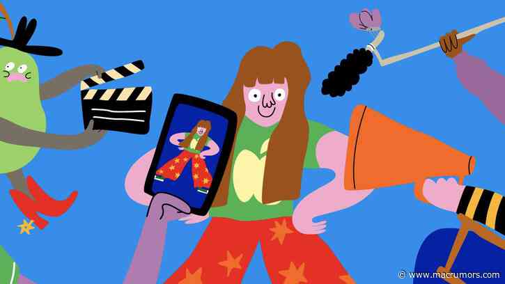 Apple Launches Limited In-Person Apple Camp Sessions for Kids