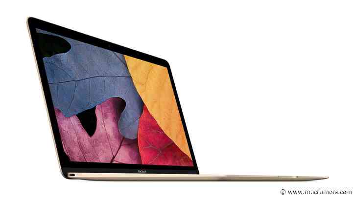 Apple Adds 2015 12-Inch Retina MacBook to Vintage Products List