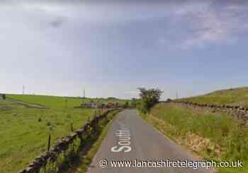 Two taken to hospital following crash on Southfield Lane, Colne