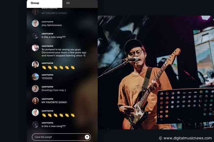 Live Streaming Startup Mandolin Closes $12MM Series A Funding Round