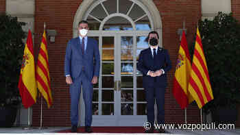 Aragón estalla contra Sánchez por entregar la candidatura olímpica de Pirineos 2030 a Barcelona - Vozpópuli