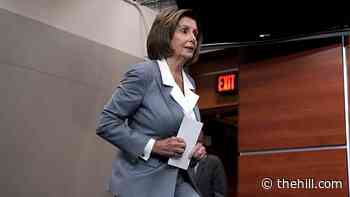 House passes $760B package, hoping to sway infrastructure debate