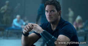 ‘The Tomorrow War’ Review: Future Schlock