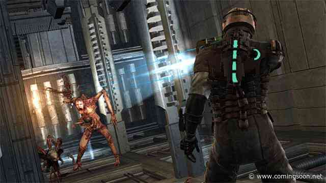 Report: Dead Space Remake Being Developed