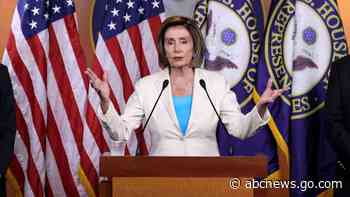 Pelosi taps GOP Rep. Liz Cheney for House select committee to investigate Jan. 6