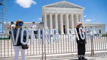 Supreme Court upholds Arizona restrictions in major voting rights case
