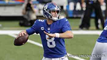 Giants legend Phil Simms shares how Daniel Jones can thrive in his third season as New York's quarterback