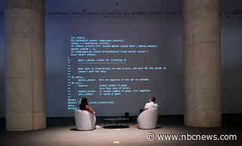 World Wide Web source code NFT sells for $5.4 million at Sotheby's