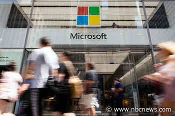 Microsoft exec: Targeting of Americans’ records ‘routine’