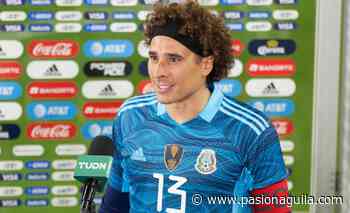 Memo Ochoa rompe récord histórico de Jorge Campos y Oswaldo Sánchez en Selección - Pasión Águila