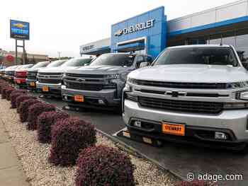 Carmakers learn to live with chip shortage: auto sales update