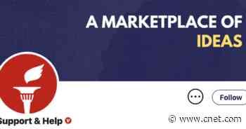 New social media app reportedly has ties with Trump administration     - CNET