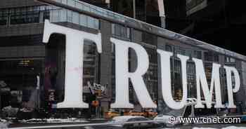 Trump Organization charged with tax crimes     - CNET