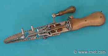 Chainsaws, vacuums and forceps: The dark, brutal history of birth technology     - CNET