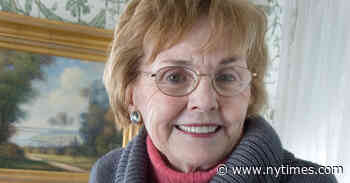 Patricia Reilly Giff, ‘Polk Street’ Children’s Book Writer, Dies at 86