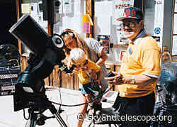 What's Up at Star Parties?