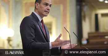 Sánchez le hace oposición a Casado: 'Usted preside un partido que vulnera la Constitución todos los días' - El Español