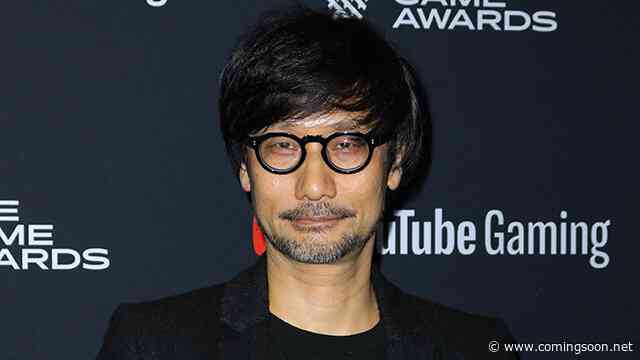 Report: Kojima Inks Deal With Microsoft