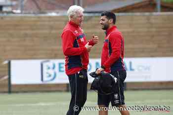 Marc Brys gunt jonge talenten minuten tegen Israëlische kampioen Maccabi Haifa: &quot;Een onvergetelijke ervaring&quot;