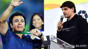 Fernando Morientes sí vizualiza a Hugo Sánchez como entrenador del Real Madrid: 'Es una leyenda' - AS Mexico