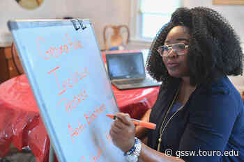 The Good Fight | Graduate School of Social Work | Touro College - Touro College News