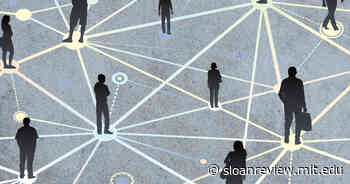 Figuring Out Social Capital Is Critical for the Future of Hybrid Work - MIT Sloan