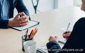 Tell us what you look for in a social work job - Communitycare.co.uk