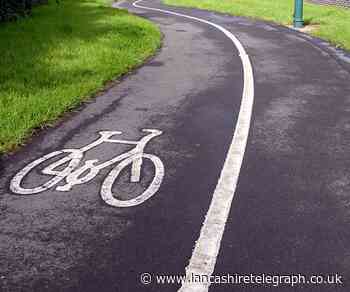 Survey launched to see how safe residents feel on cycle path between Lancaster and Morecambe